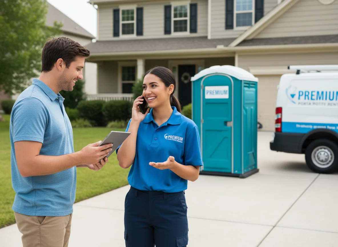 VIP Portable Toilets Kenton, OH FAQs